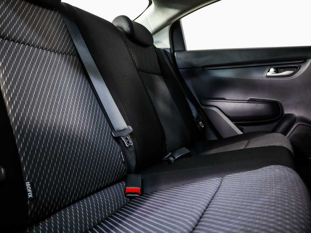 Kia Rio с пробегом — 2018 год. Фото: #10