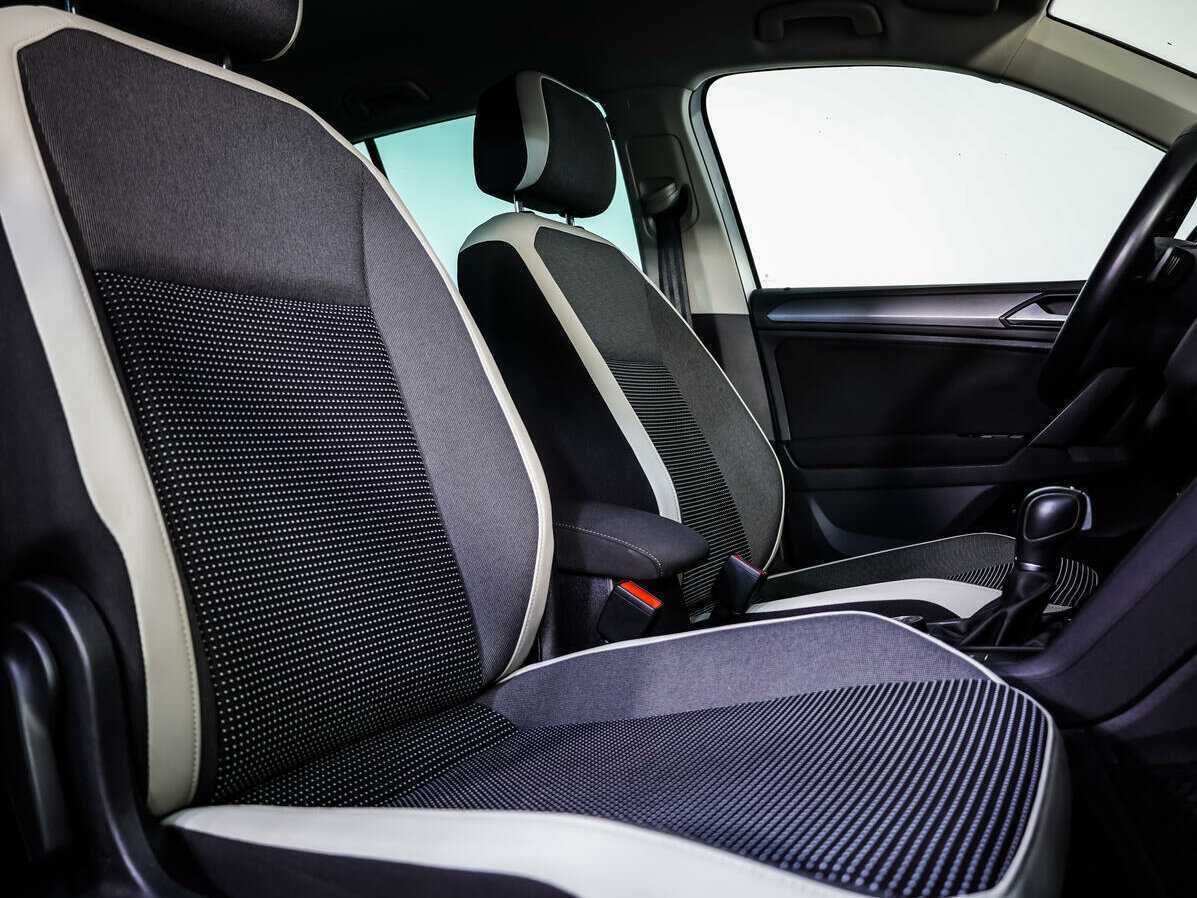 Volkswagen Tiguan с пробегом — 2019 год. Фото: #10