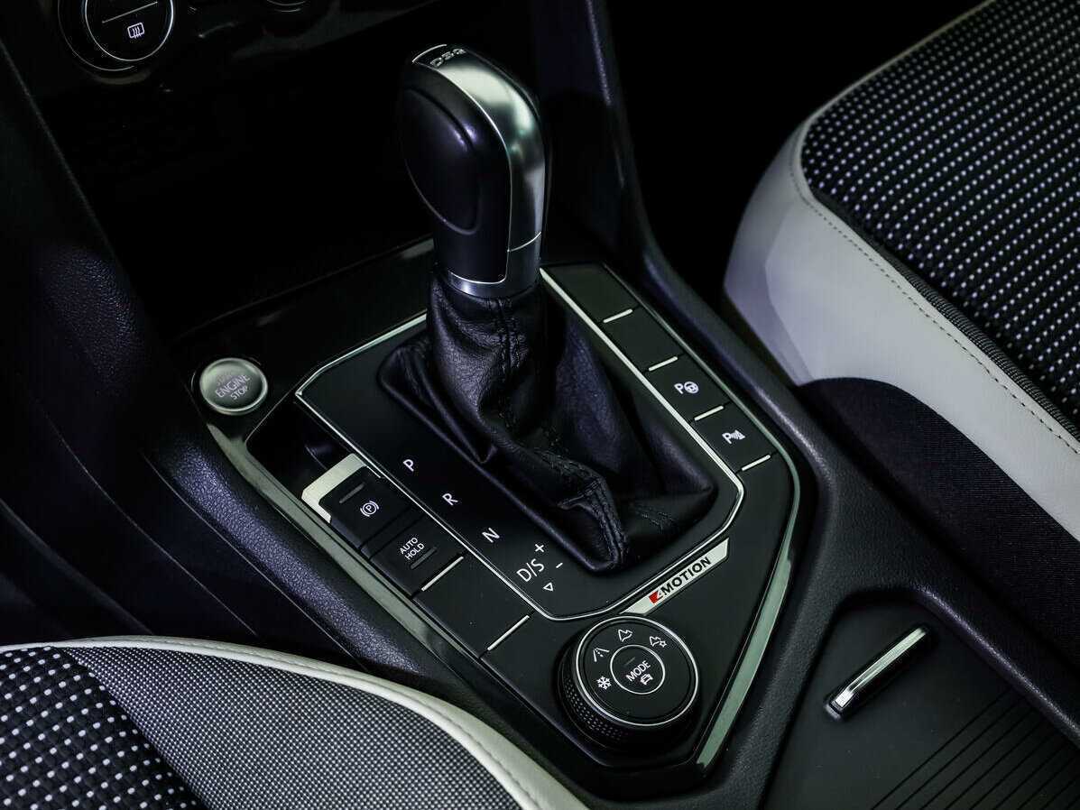 Volkswagen Tiguan с пробегом — 2019 год. Фото: #14