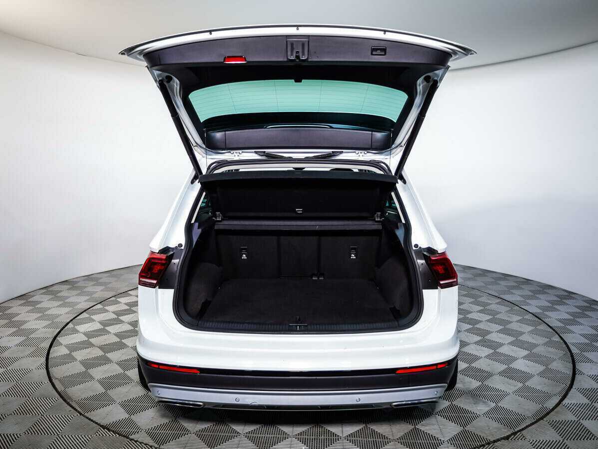 Volkswagen Tiguan с пробегом — 2019 год. Фото: #17