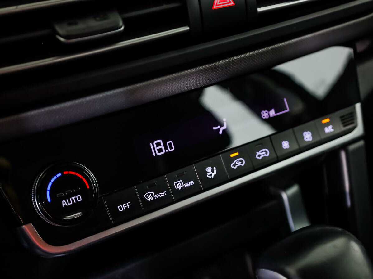 Kia Seltos с пробегом — 2021 год. Фото: #13