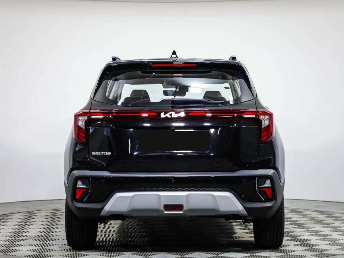 Kia Seltos с пробегом — 2023 год. Фото: #4