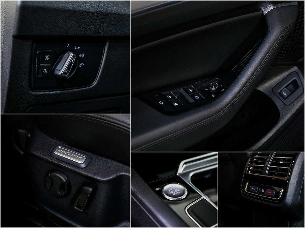 Volkswagen Passat с пробегом — 2017 год. Фото: #17