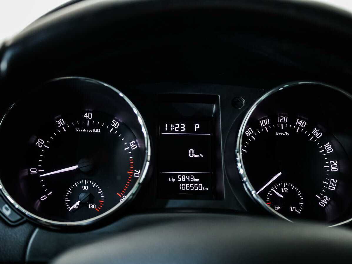 Skoda Yeti с пробегом — 2014 год. Фото: #17