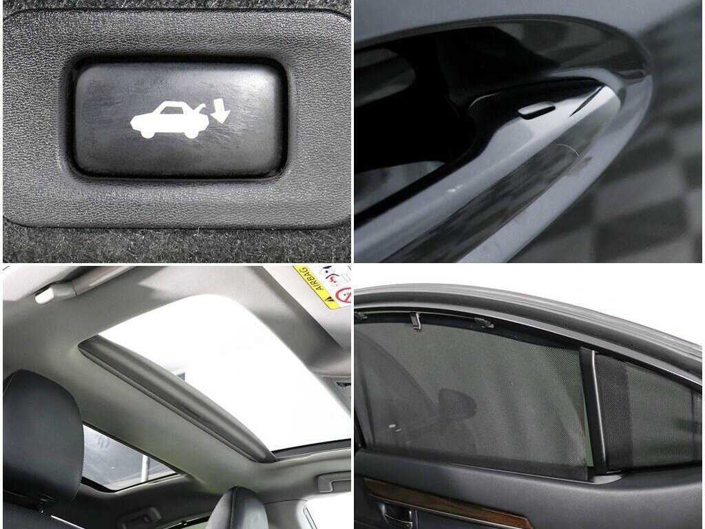 Lexus ES с пробегом — 2014 год. Фото: #18