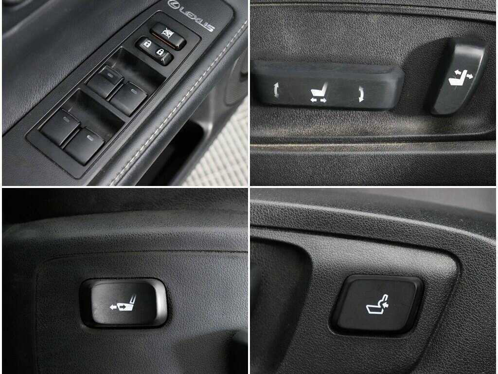 Lexus ES с пробегом — 2014 год. Фото: #20