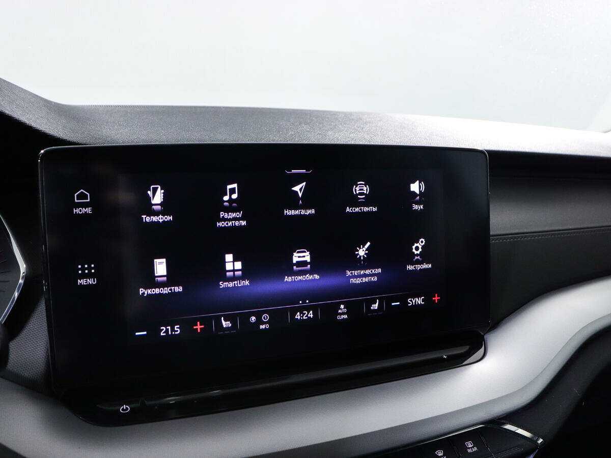 Skoda Octavia с пробегом — 2021 год. Фото: #13