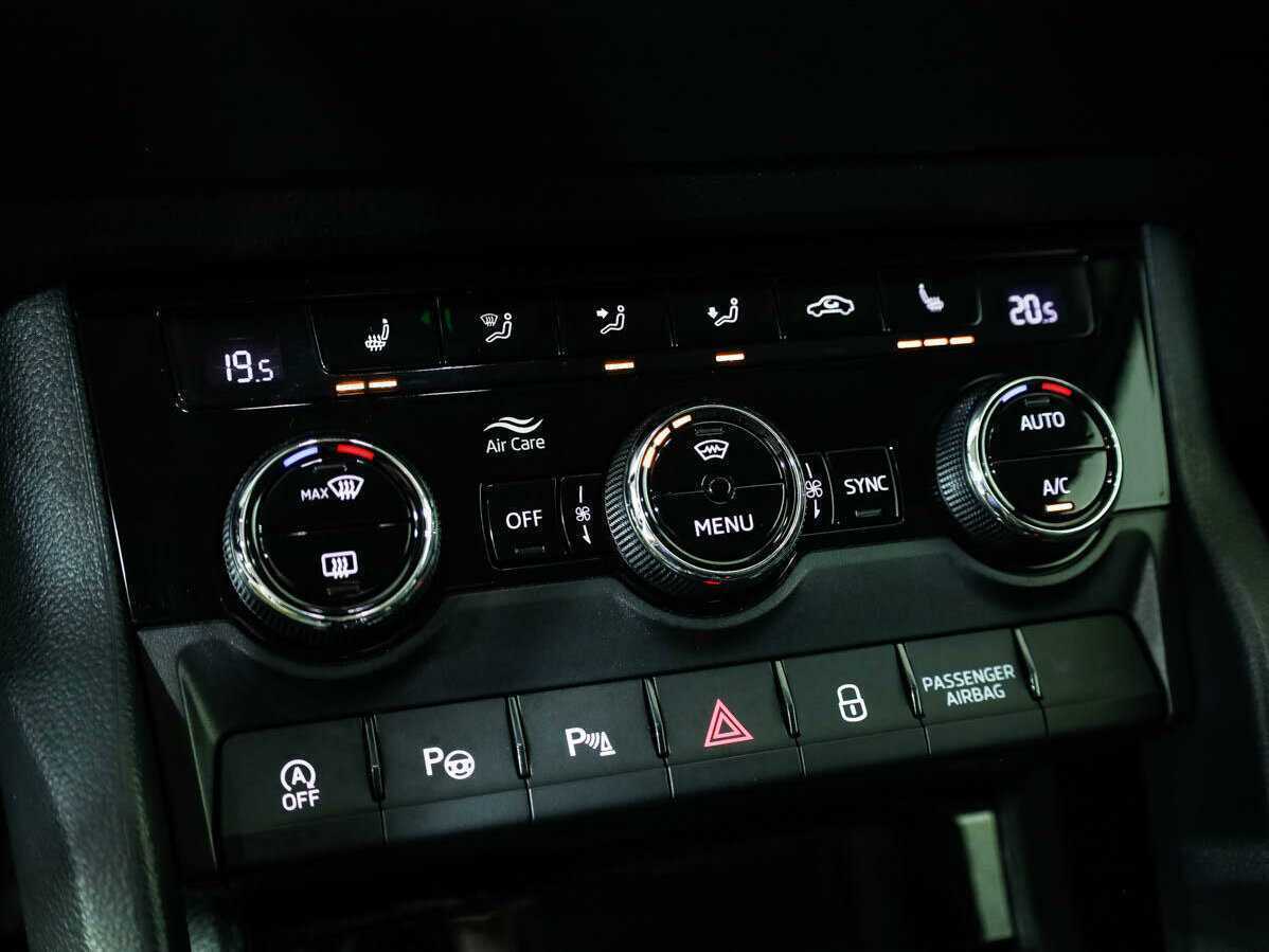 Skoda Karoq с пробегом — 2021 год. Фото: #17