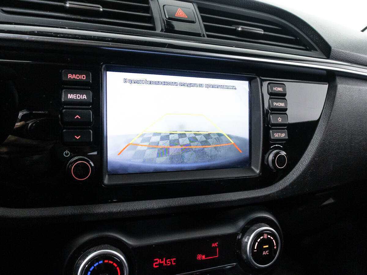 Kia Rio с пробегом — 2019 год. Фото: #14