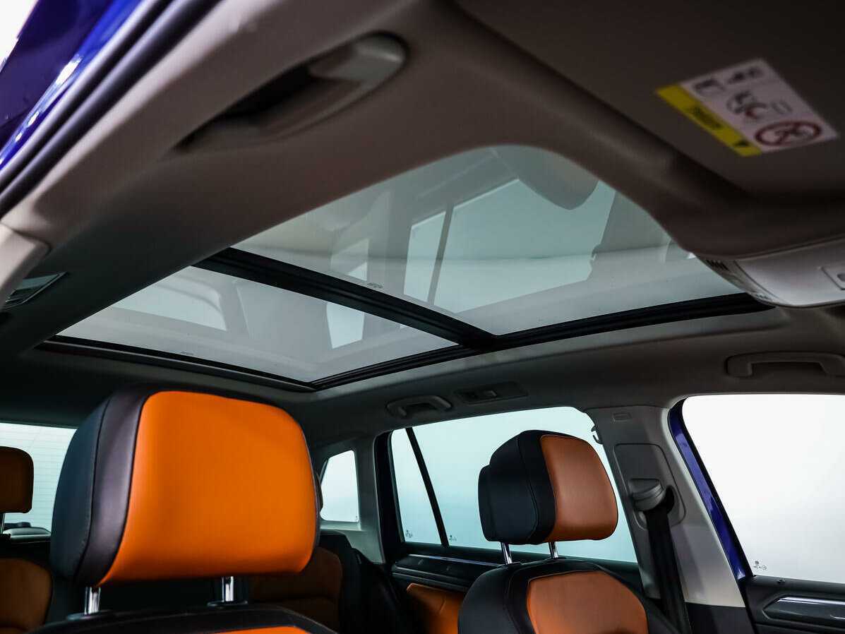 Volkswagen Tiguan с пробегом — 2018 год. Фото: #14