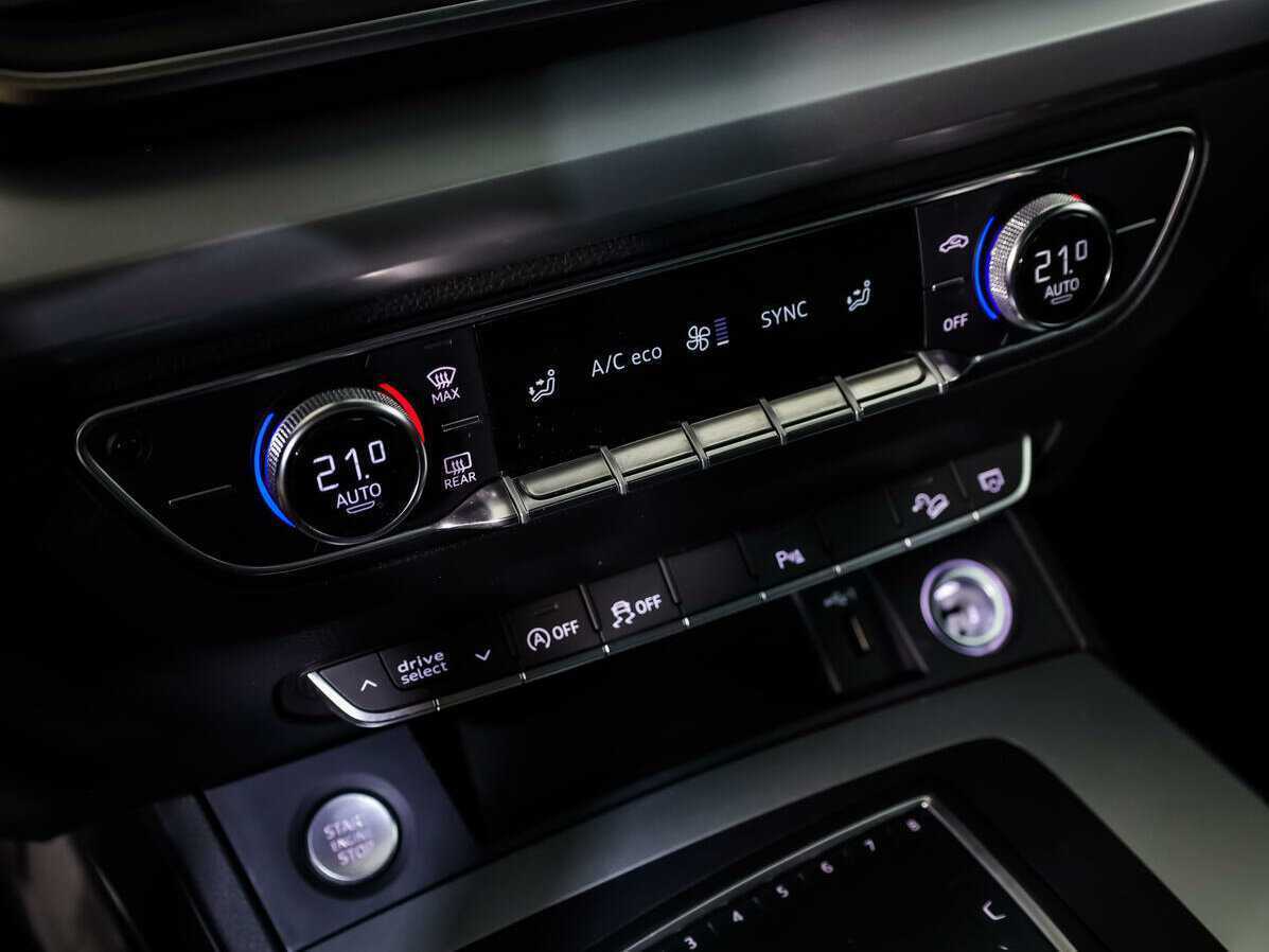 Audi Q5 с пробегом — 2018 год. Фото: #13