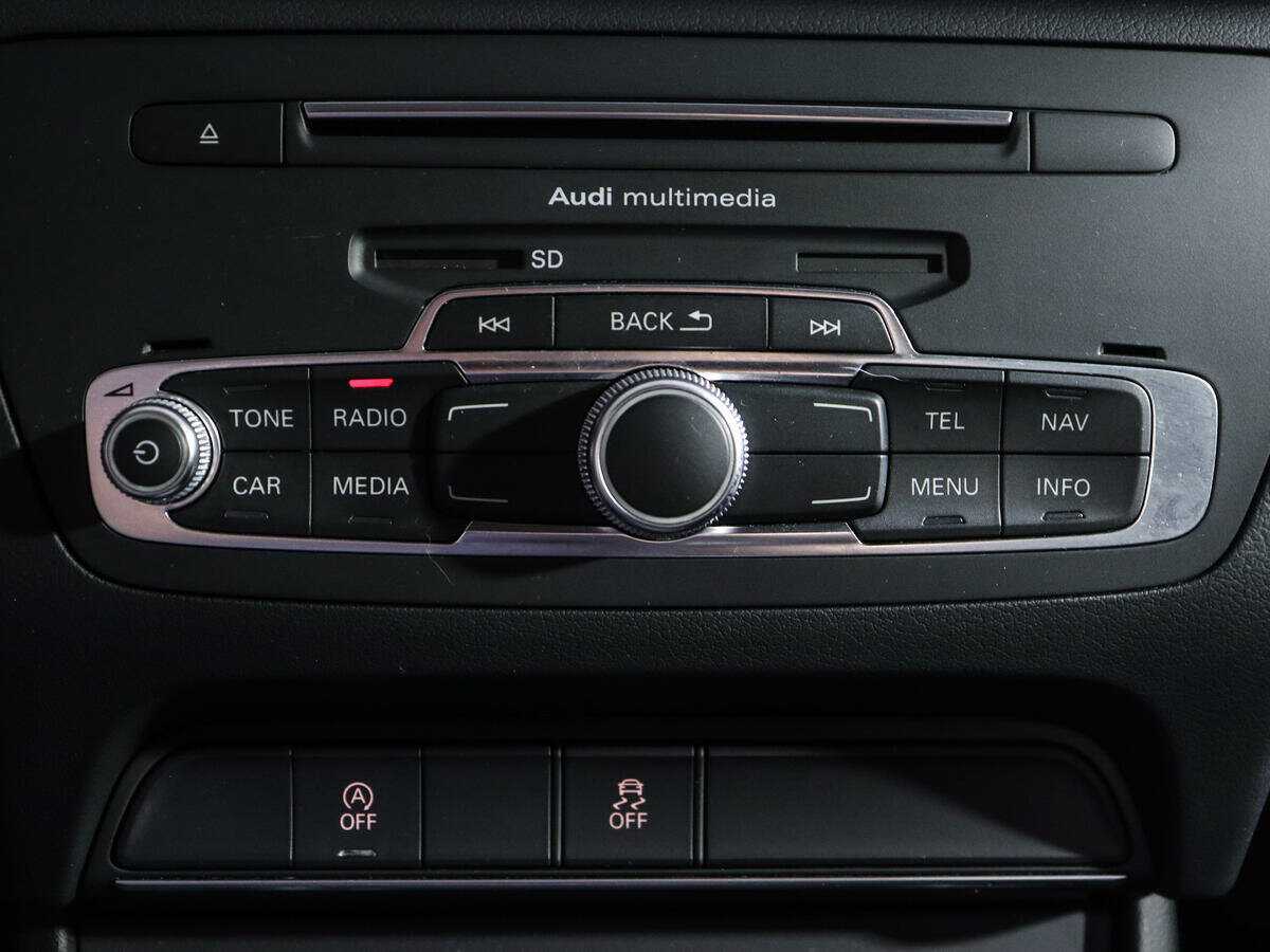 Audi Q3 с пробегом — 2018 год. Фото: #18