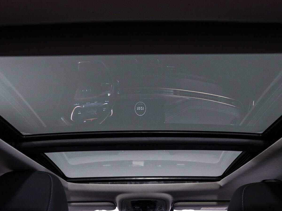 EXEED LX с пробегом — 2022 год. Фото: #13