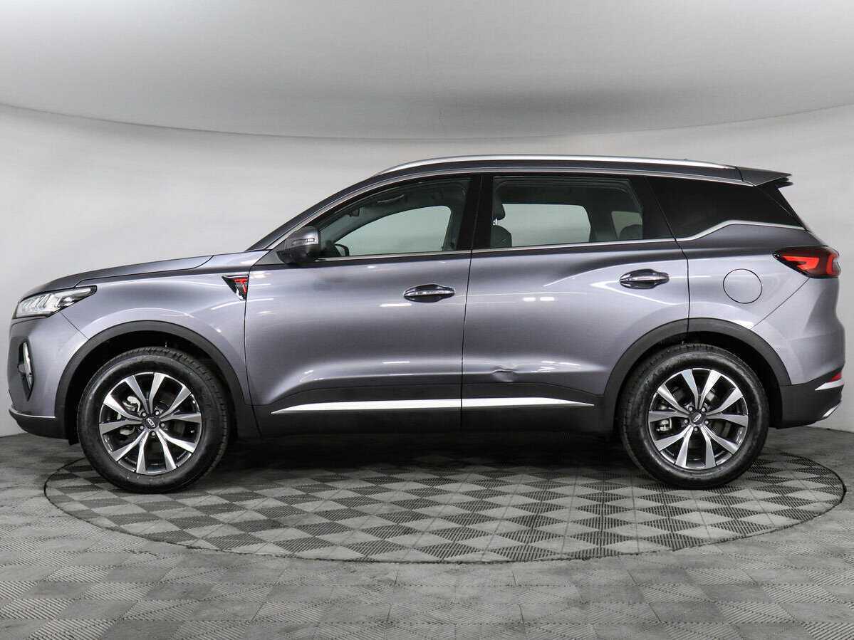 Chery Tiggo 7 Pro Max с пробегом — 2023 год. Фото: #7
