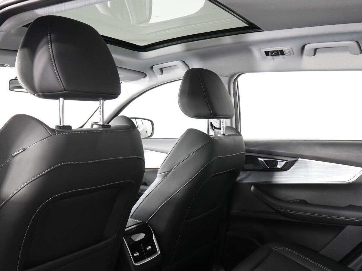 Chery Tiggo 7 Pro Max с пробегом — 2023 год. Фото: #11