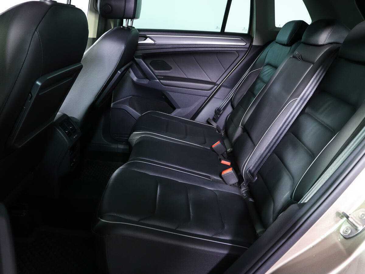 Volkswagen Tiguan с пробегом — 2018 год. Фото: #7