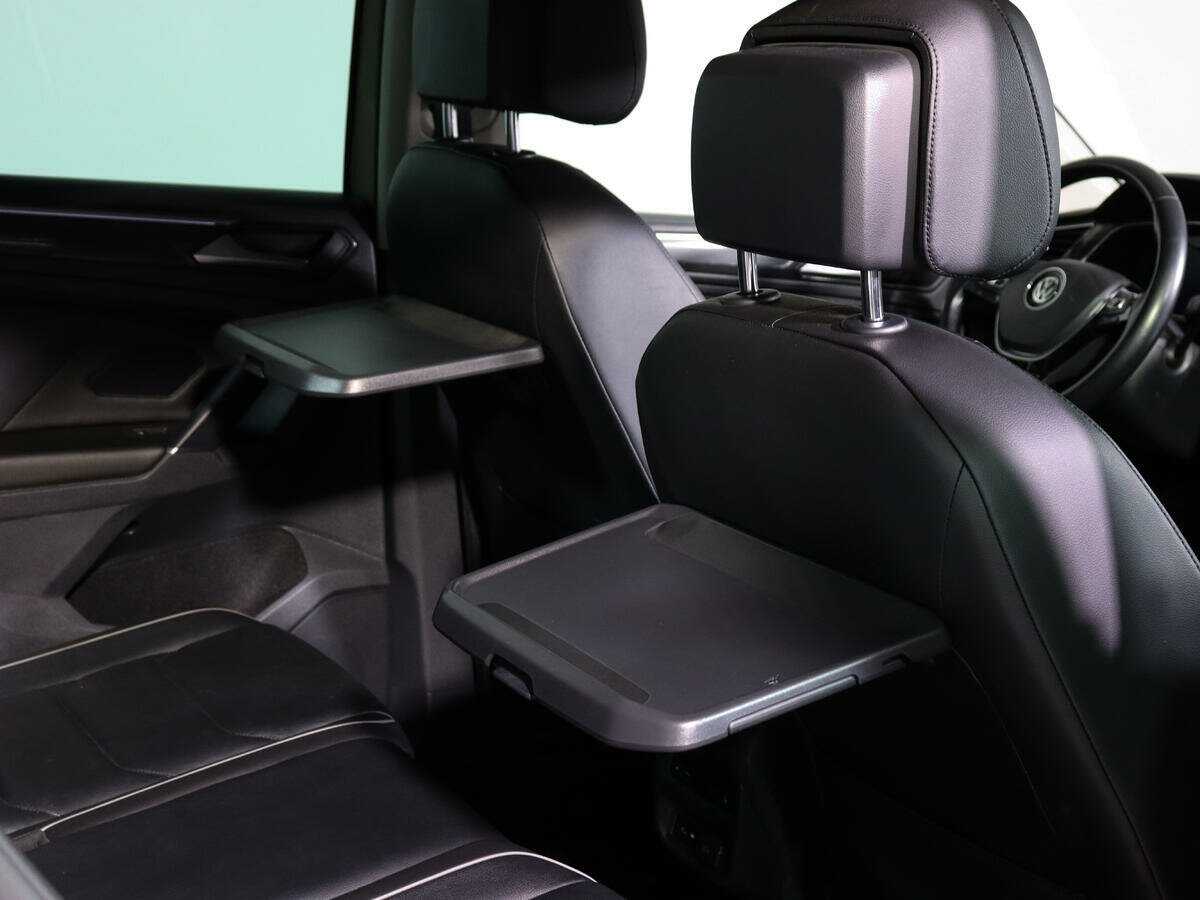 Volkswagen Tiguan с пробегом — 2018 год. Фото: #13