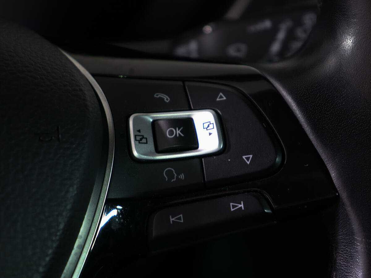 Volkswagen Tiguan с пробегом — 2018 год. Фото: #15