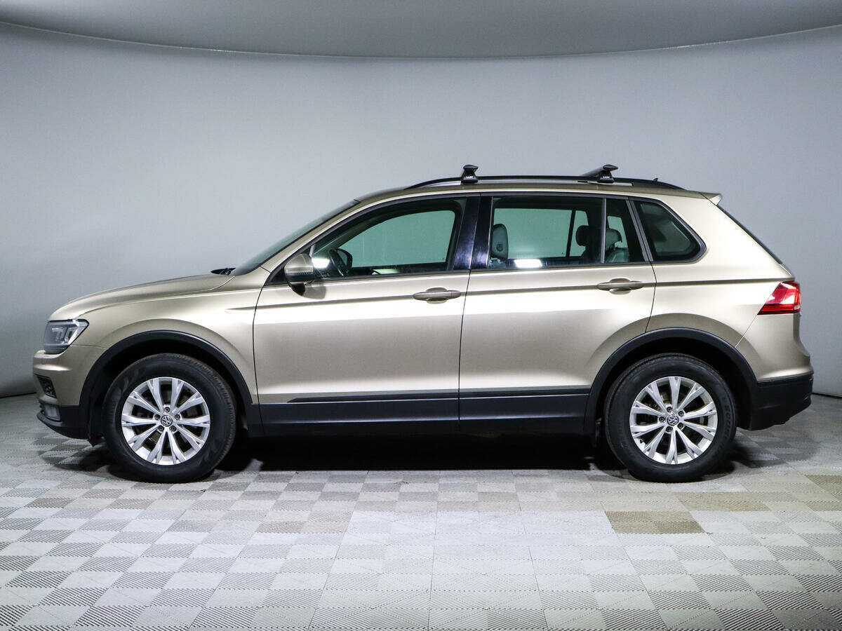 Volkswagen Tiguan с пробегом — 2019 год. Фото: #7
