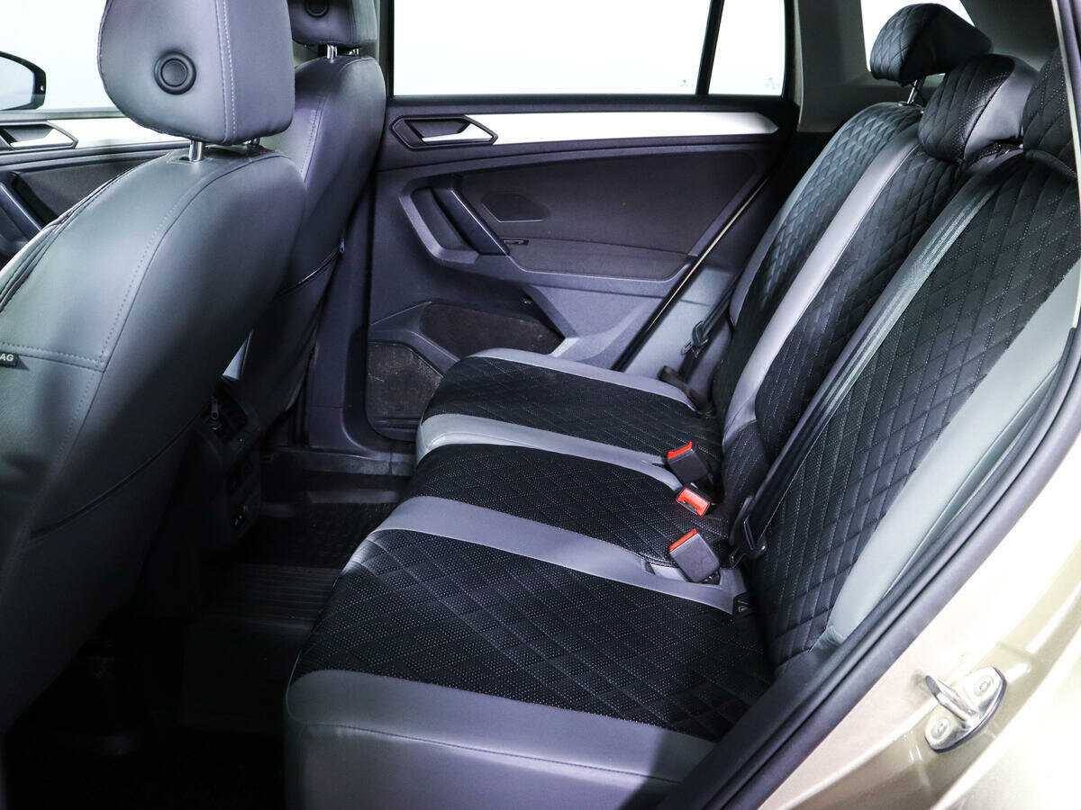 Volkswagen Tiguan с пробегом — 2019 год. Фото: #9