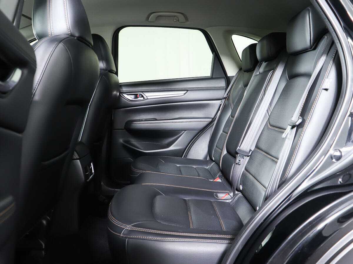 Mazda CX-5 с пробегом — 2019 год. Фото: #9