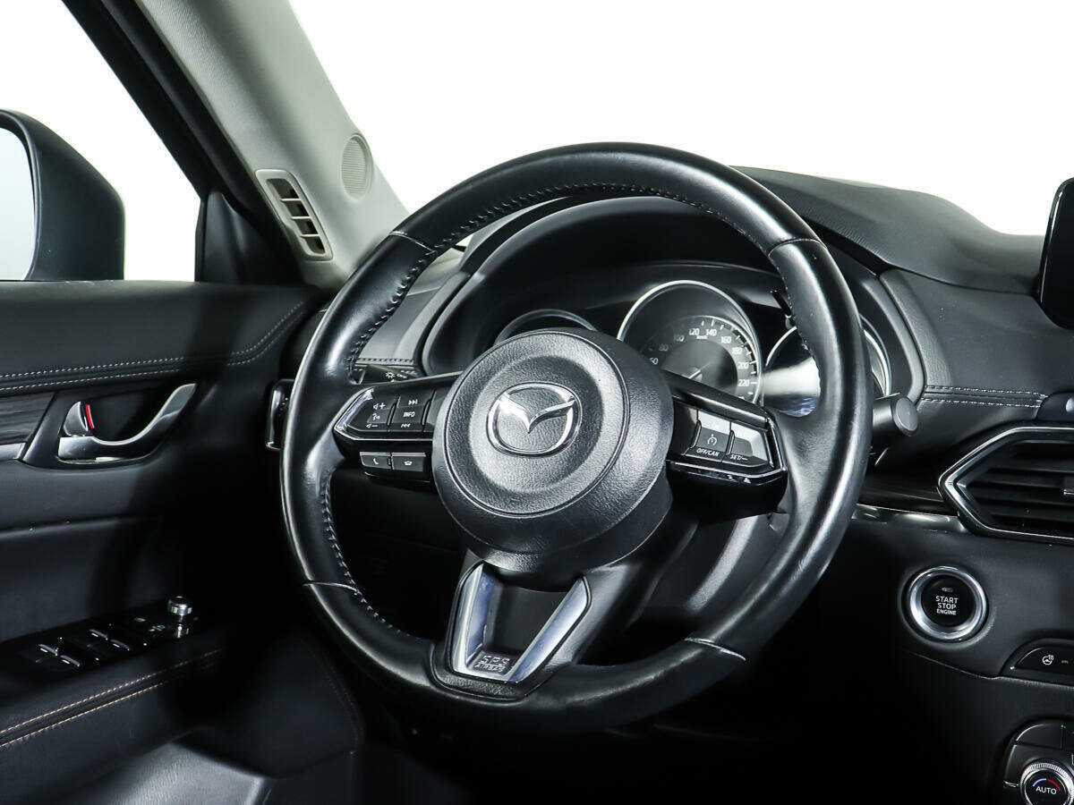 Mazda CX-5 с пробегом — 2019 год. Фото: #14