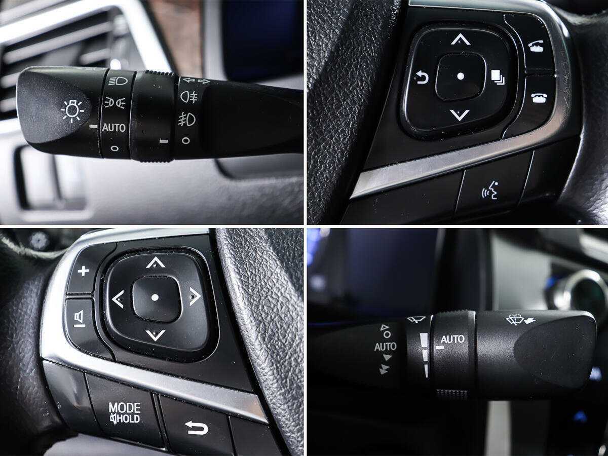 Toyota Camry с пробегом — 2015 год. Фото: #18