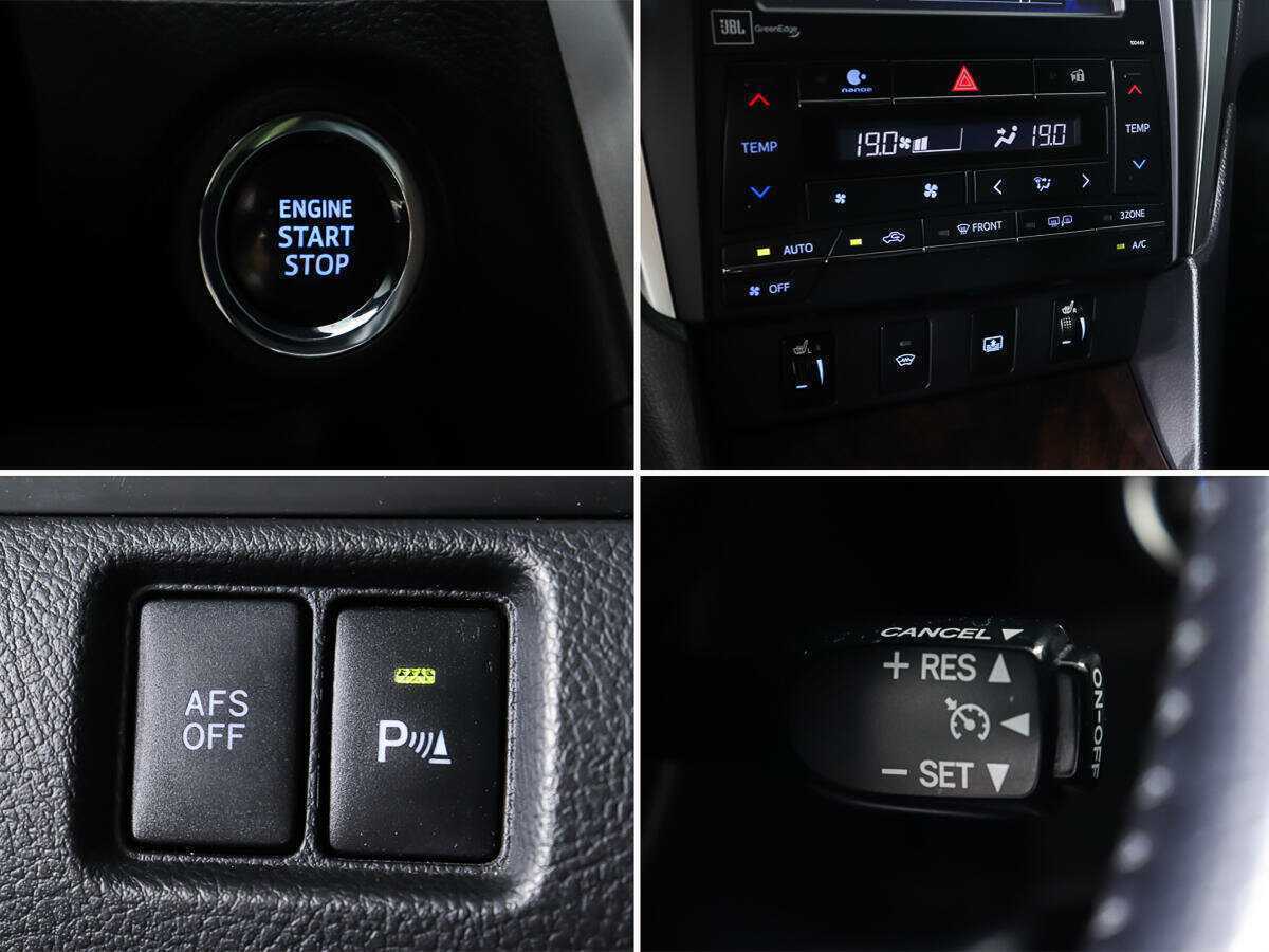 Toyota Camry с пробегом — 2015 год. Фото: #19