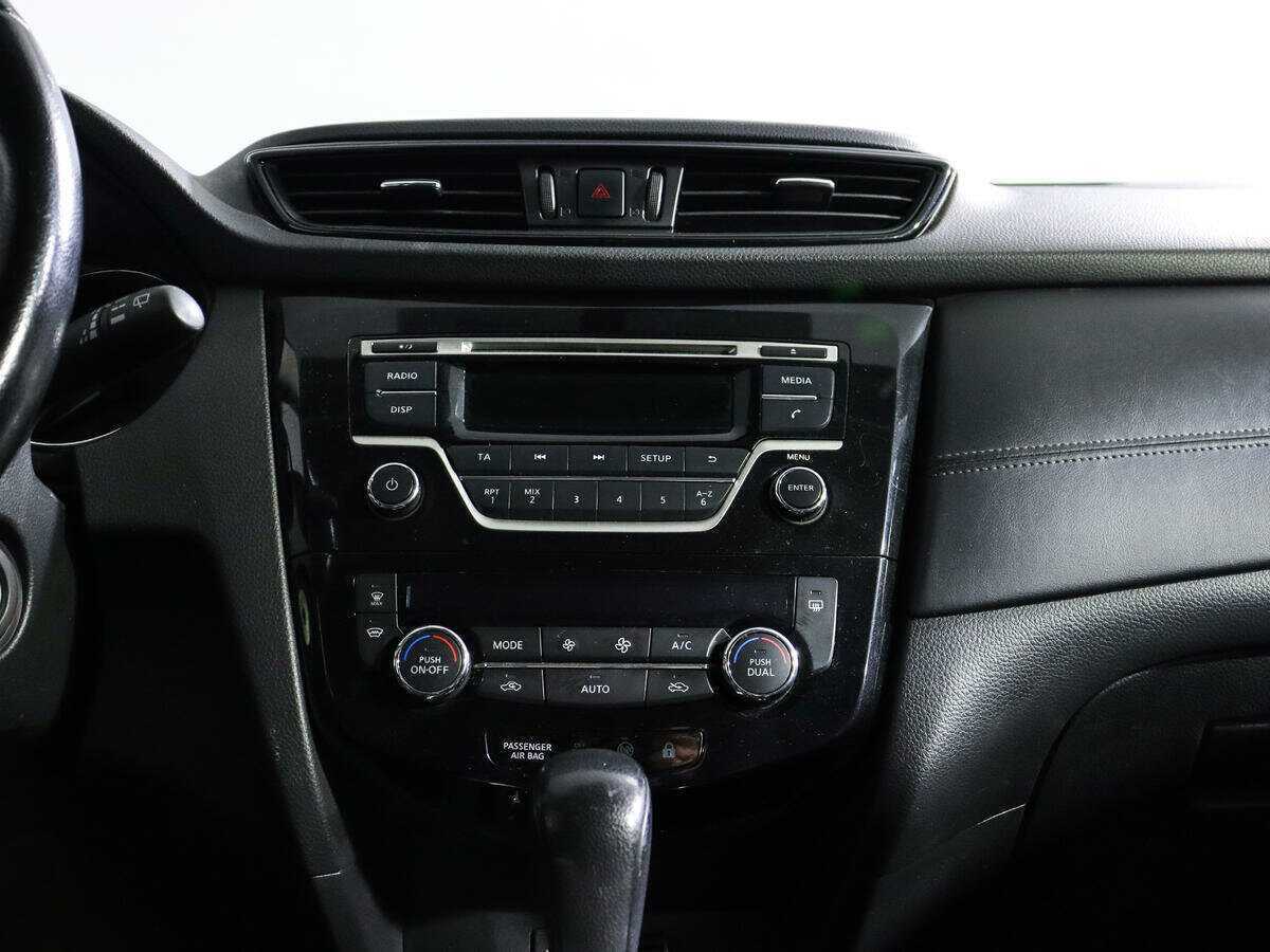 Nissan Qashqai с пробегом — 2019 год. Фото: #10