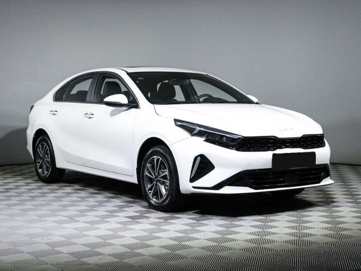 Kia K3 с пробегом — 2022 год. Фото: #2