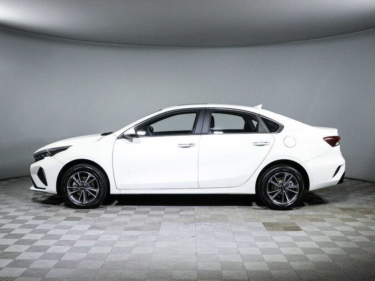 Kia K3 с пробегом — 2022 год. Фото: #7