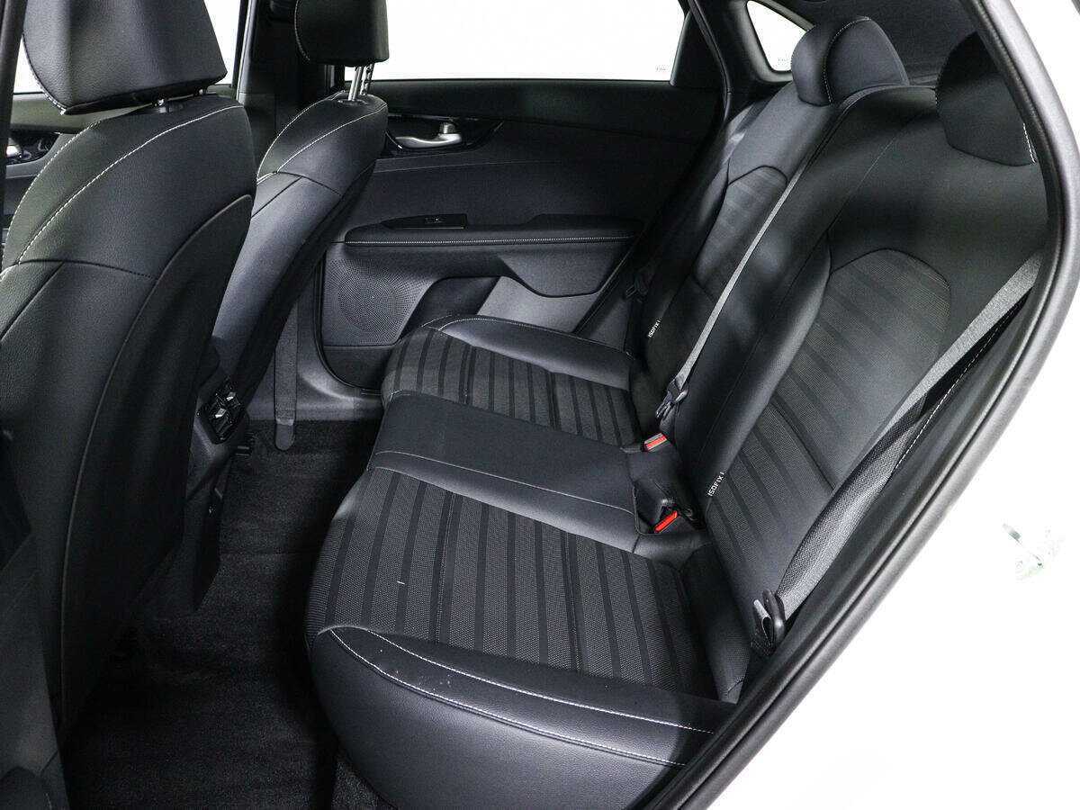 Kia K3 с пробегом — 2022 год. Фото: #9