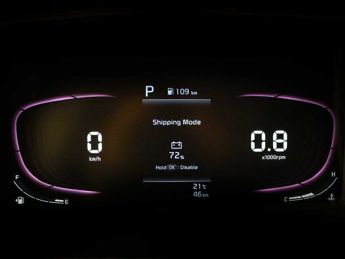 Kia K3 с пробегом — 2022 год. Фото: #10