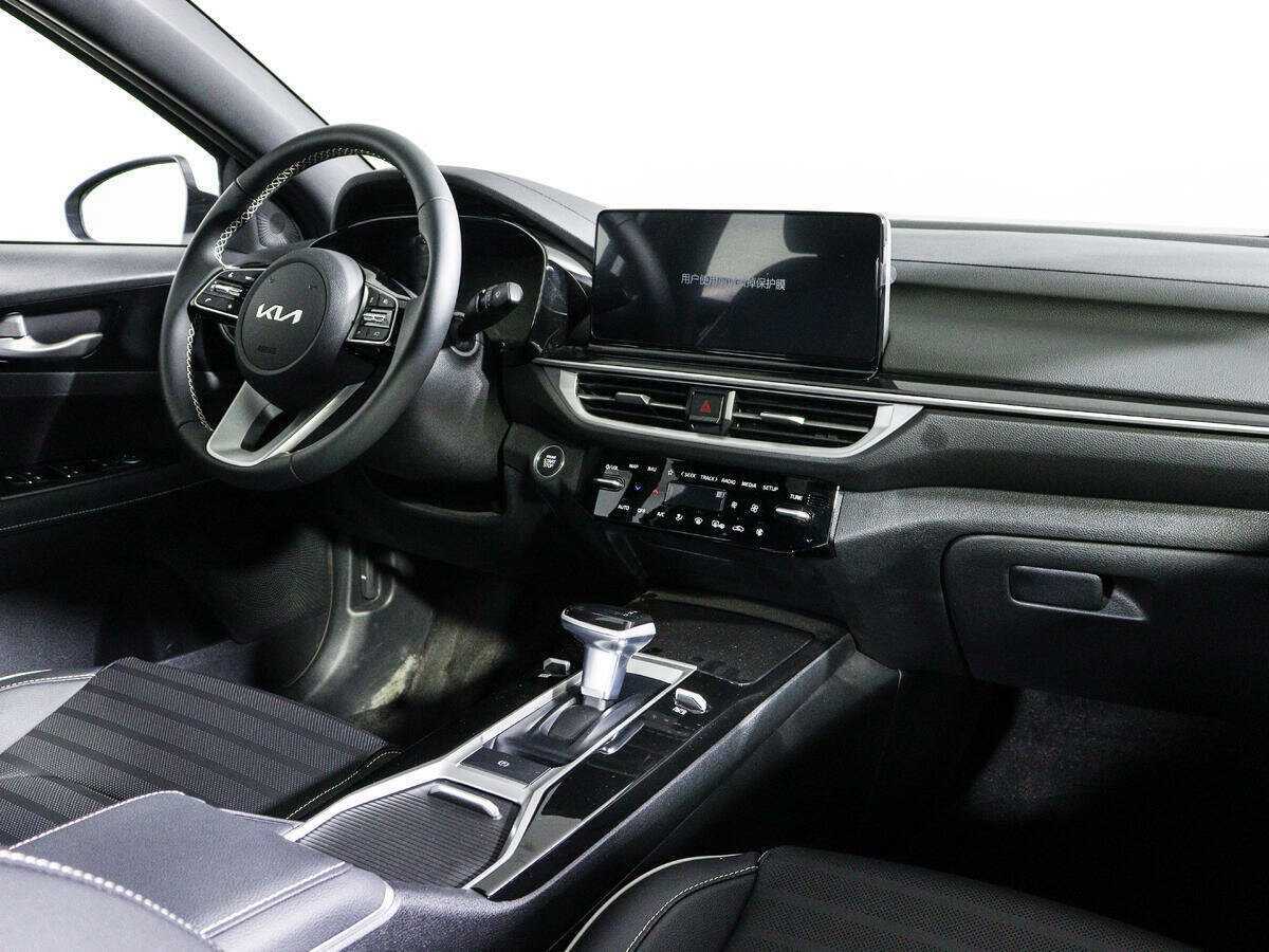 Kia K3 с пробегом — 2022 год. Фото: #11