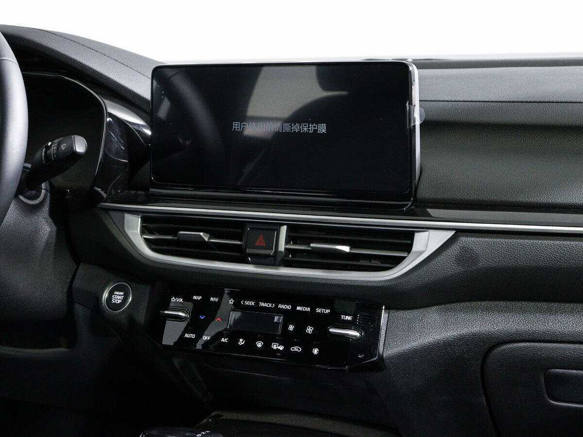 Kia K3 с пробегом — 2022 год. Фото: #12