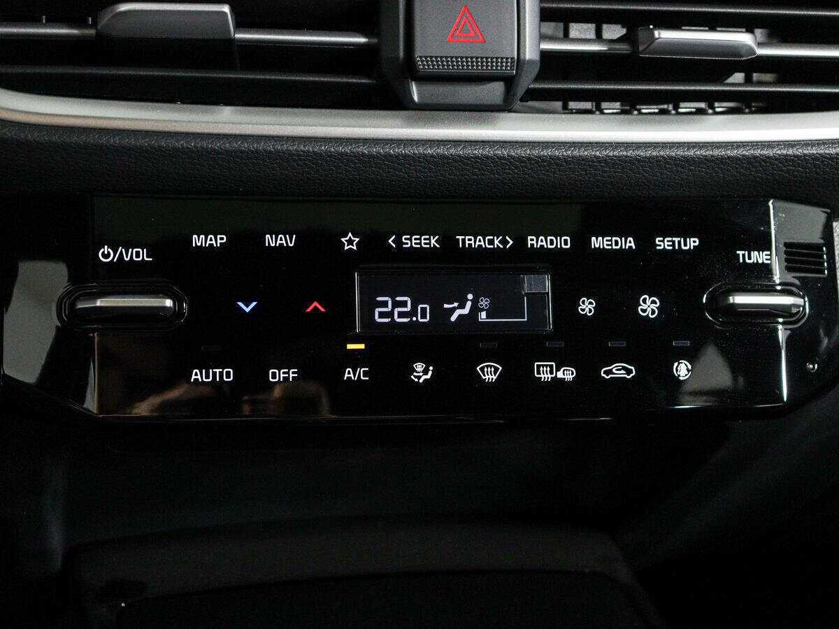 Kia K3 с пробегом — 2022 год. Фото: #19