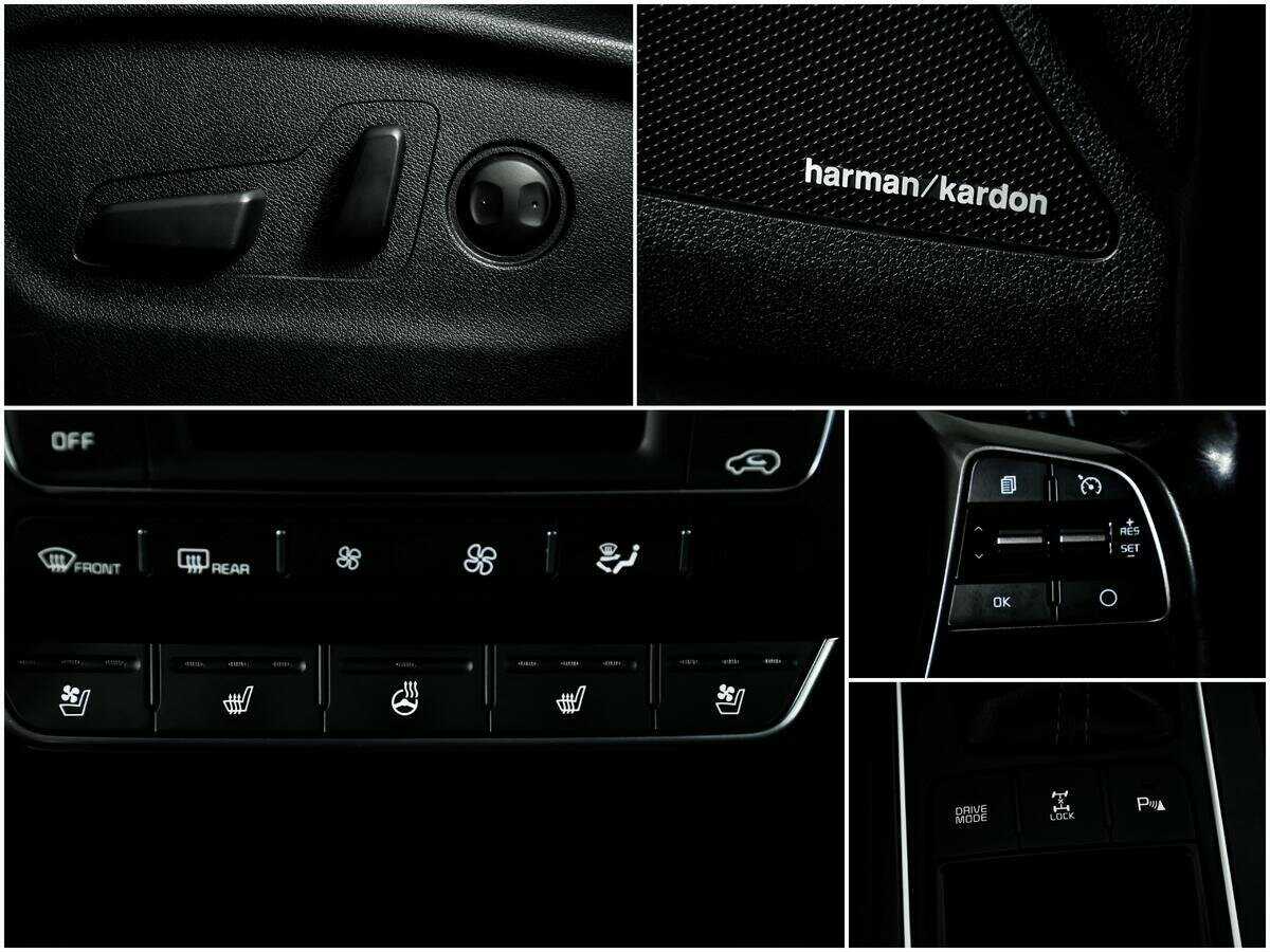 Kia Sorento с пробегом — 2018 год. Фото: #11