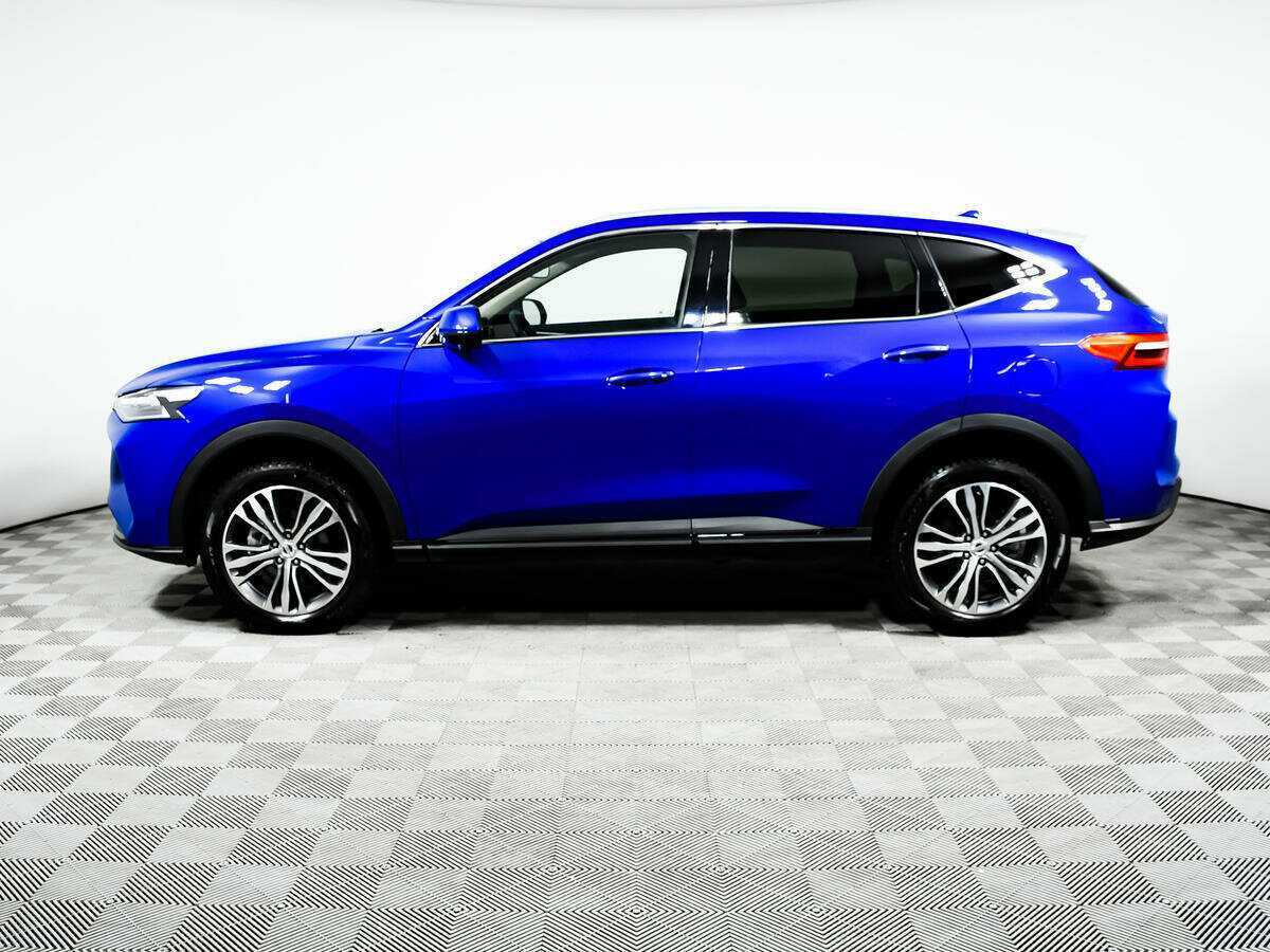 Haval F7 с пробегом — 2022 год. Фото: #7