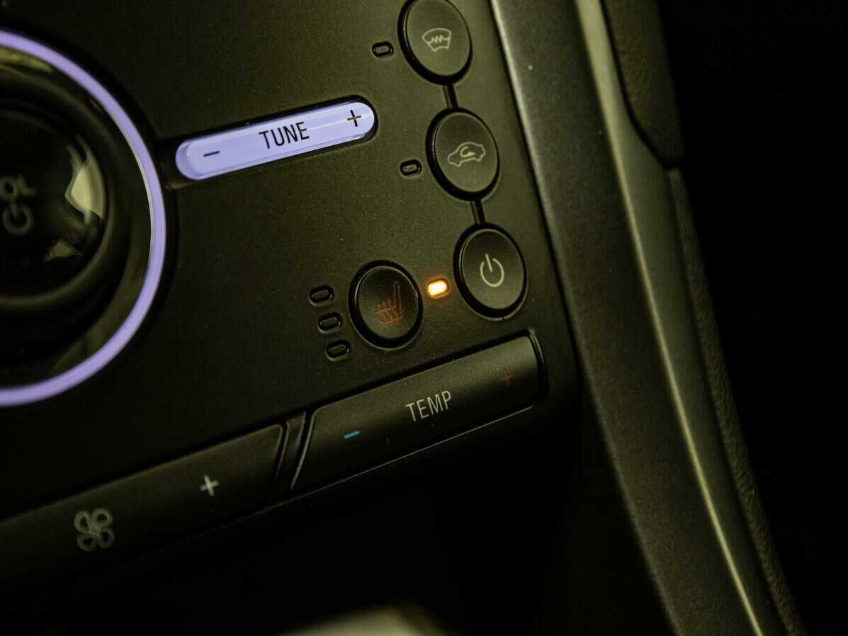 Ford Mondeo с пробегом — 2018 год. Фото: #16