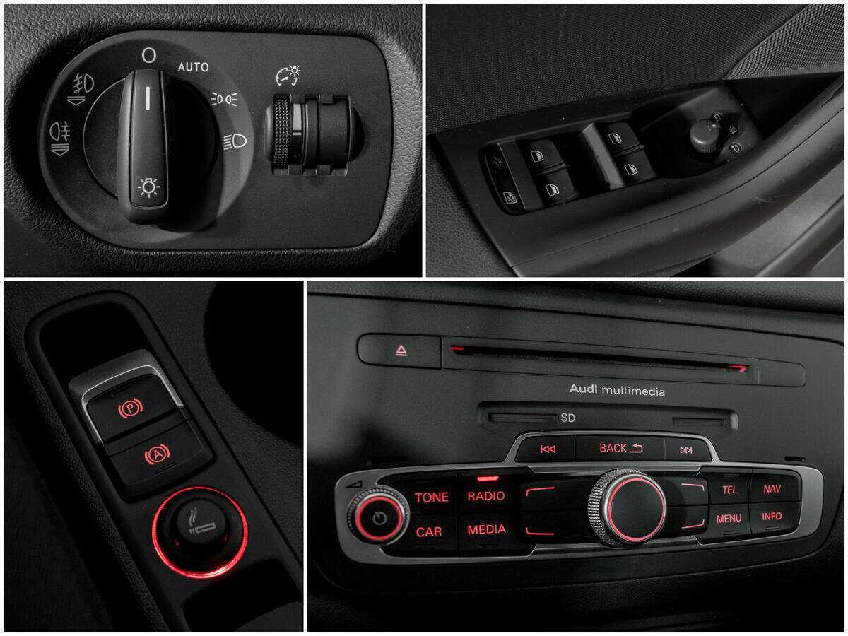 Audi Q3 с пробегом — 2014 год. Фото: #13