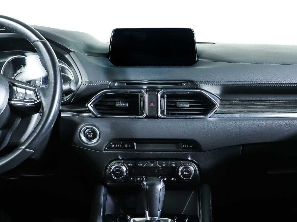 Mazda CX-5 с пробегом — 2017 год. Фото: #10