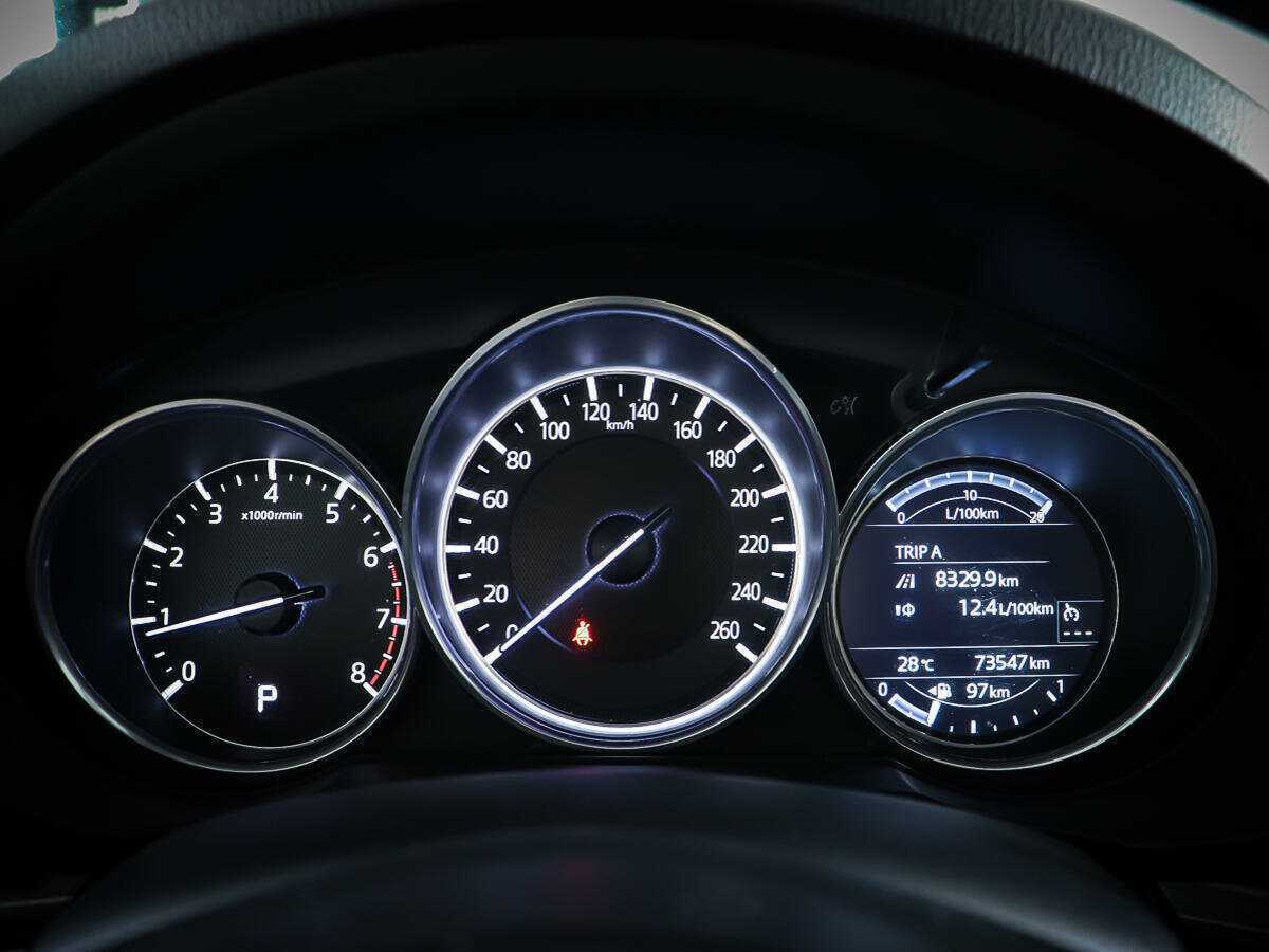 Mazda CX-5 с пробегом — 2017 год. Фото: #12