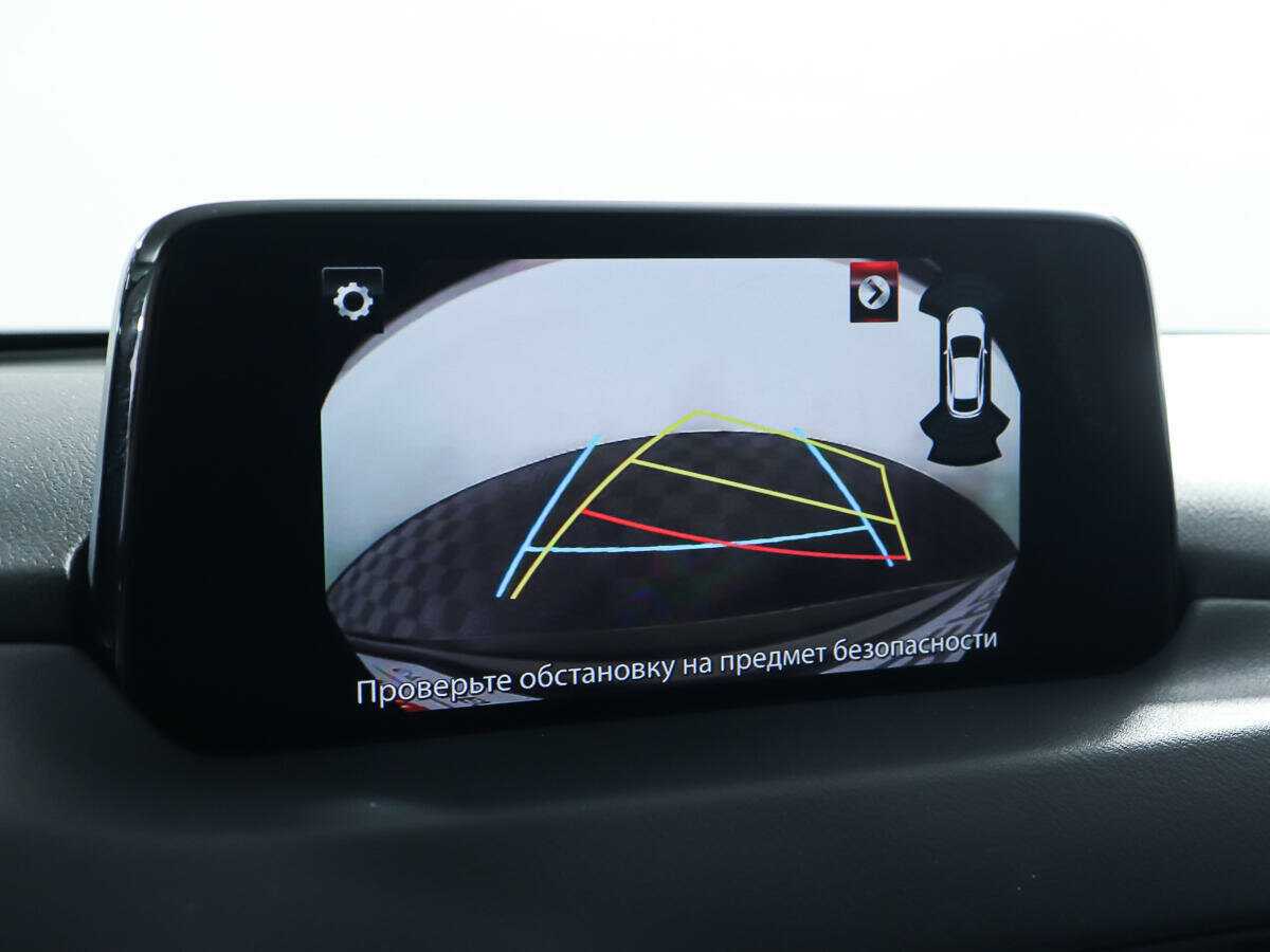 Mazda CX-5 с пробегом — 2017 год. Фото: #20