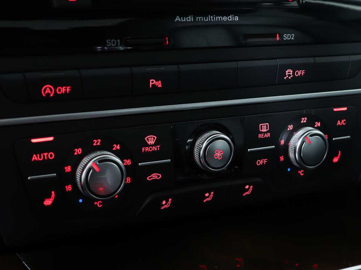 Audi A6 с пробегом — 2015 год. Фото: #21