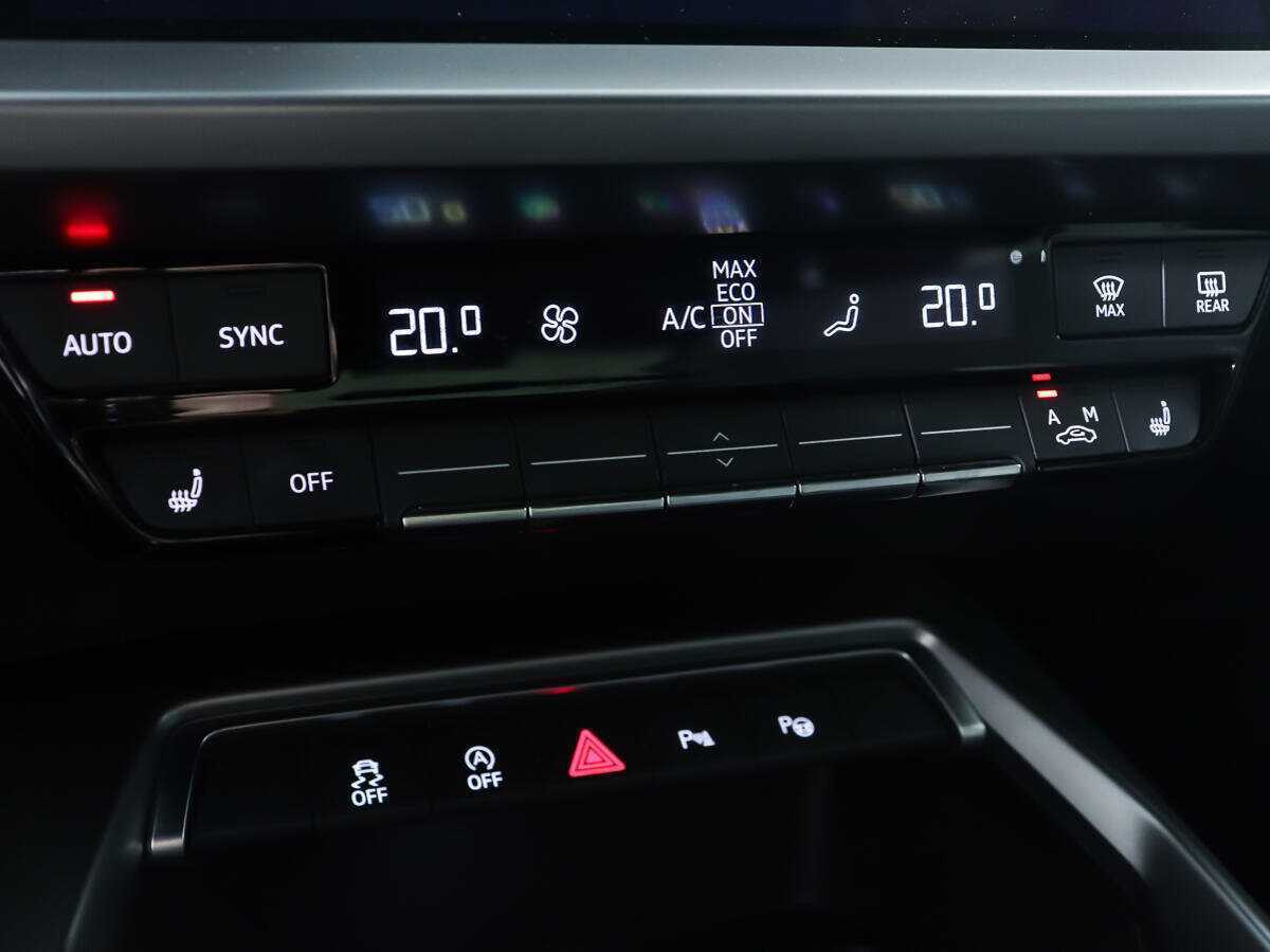 Audi A3 с пробегом — 2021 год. Фото: #17