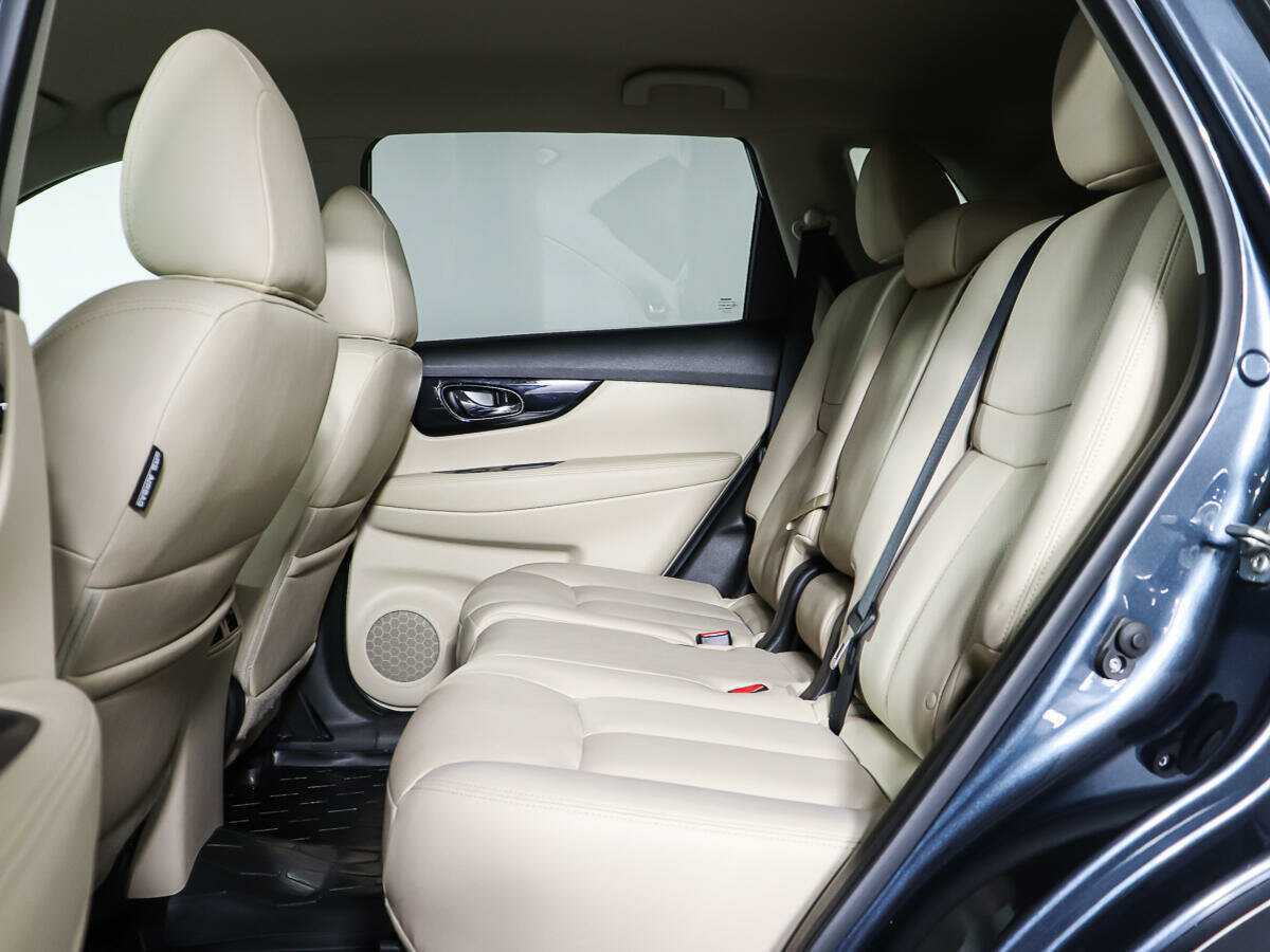 Nissan X-Trail с пробегом — 2021 год. Фото: #8