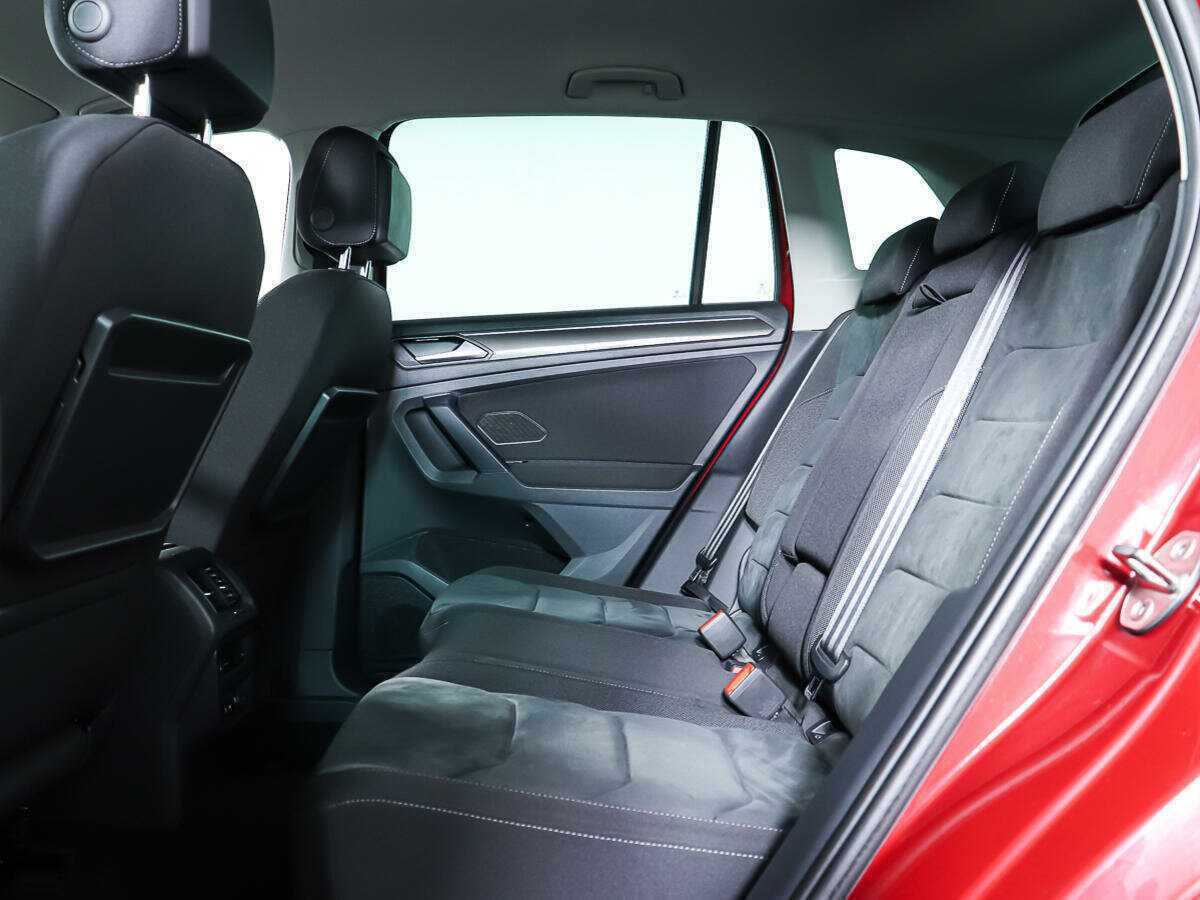 Volkswagen Tiguan с пробегом — 2019 год. Фото: #8