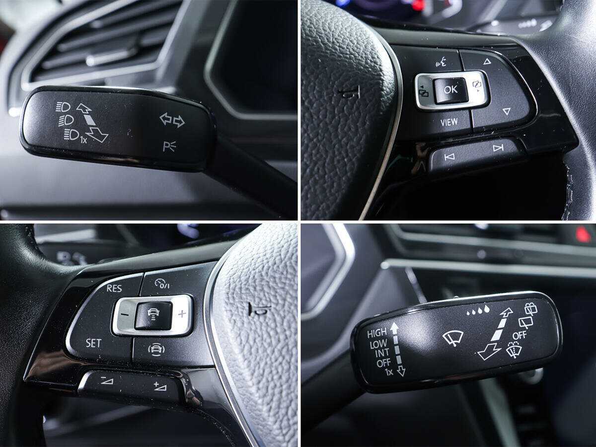 Volkswagen Tiguan с пробегом — 2019 год. Фото: #15