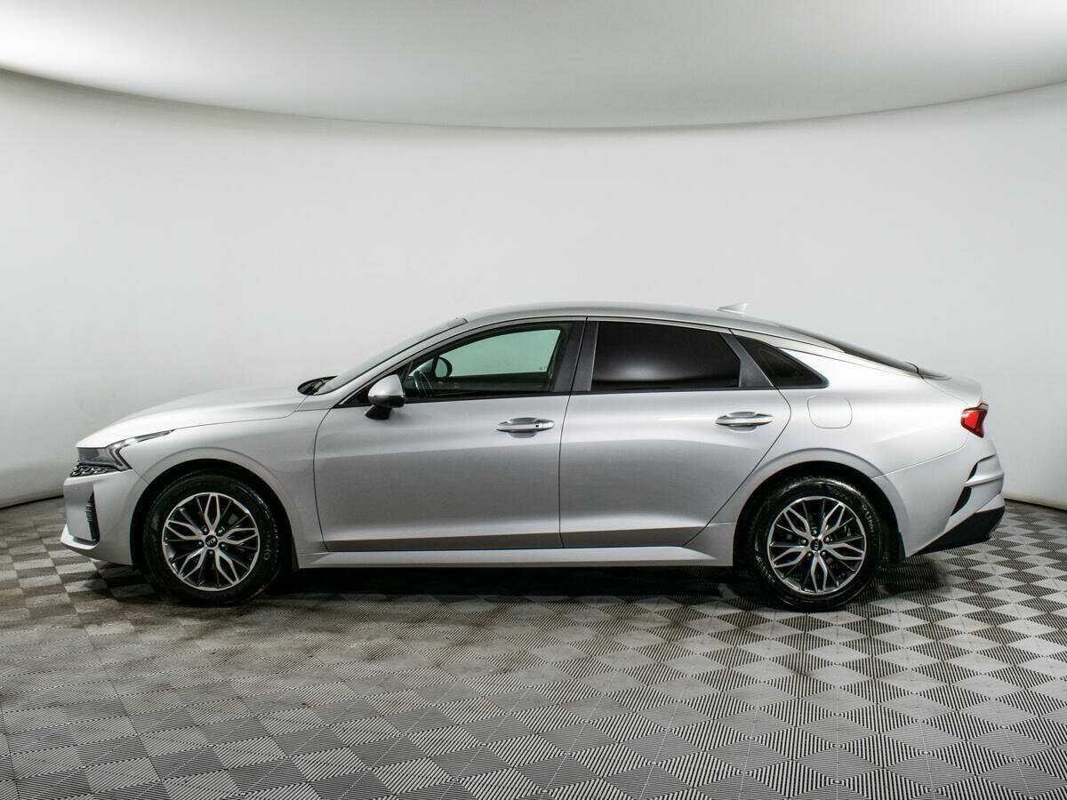 Kia K5 с пробегом — 2020 год. Фото: #7