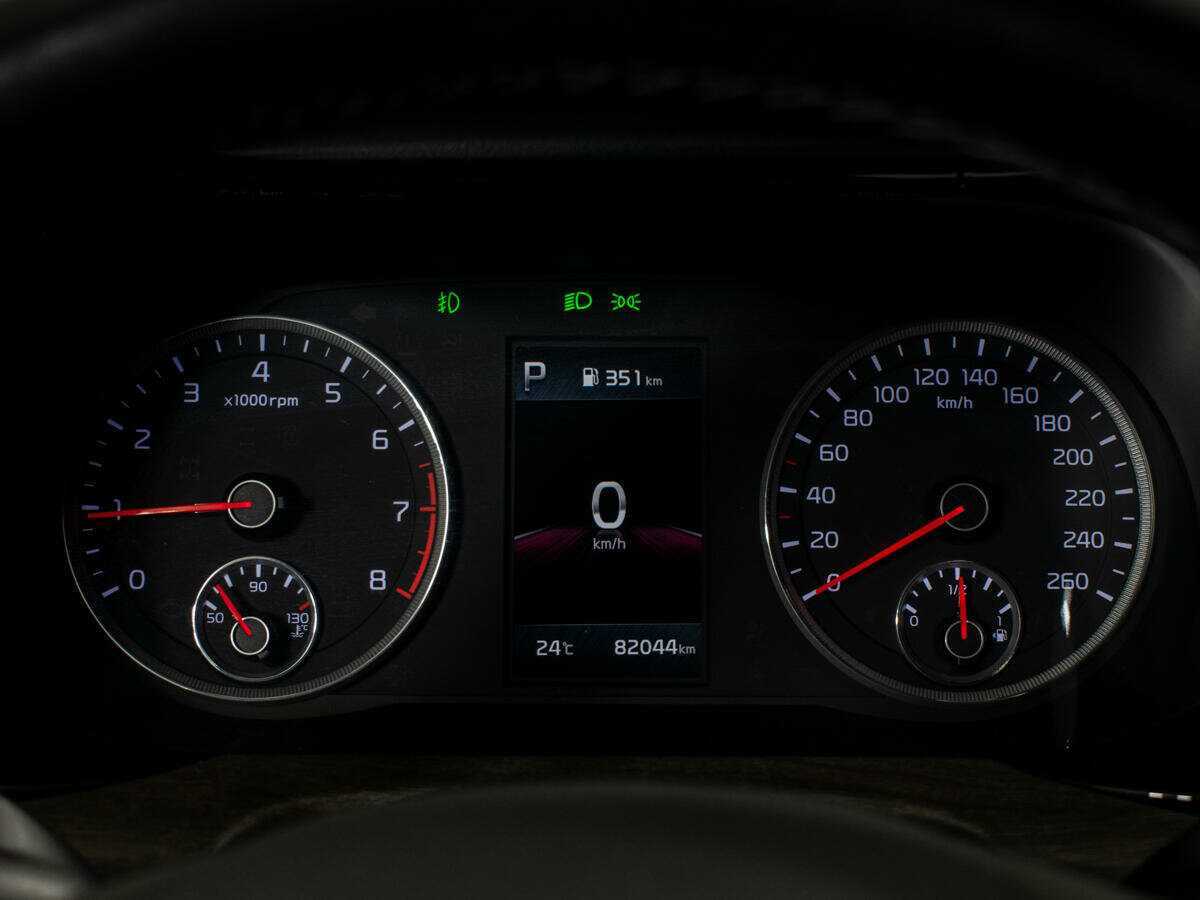 Kia K5 с пробегом — 2020 год. Фото: #11